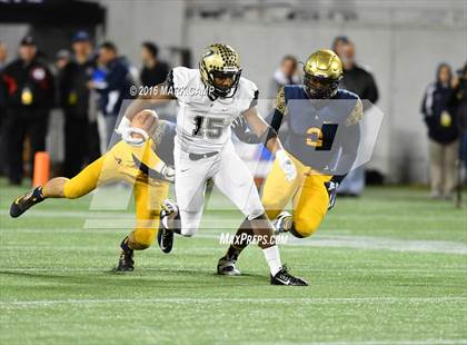 Thumbnail 1 in St. Thomas Aquinas vs. Plant (FHSAA 7A Final) photogallery.
