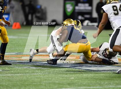Thumbnail 1 in St. Thomas Aquinas vs. Plant (FHSAA 7A Final) photogallery.