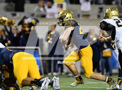 Thumbnail 1 in St. Thomas Aquinas vs. Plant (FHSAA 7A Final) photogallery.