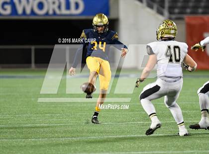 Thumbnail 3 in St. Thomas Aquinas vs. Plant (FHSAA 7A Final) photogallery.