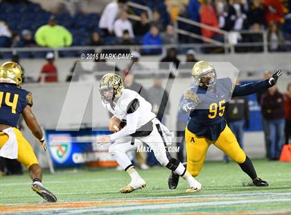 Thumbnail 3 in St. Thomas Aquinas vs. Plant (FHSAA 7A Final) photogallery.