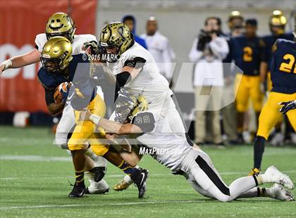 Thumbnail 3 in St. Thomas Aquinas vs. Plant (FHSAA 7A Final) photogallery.