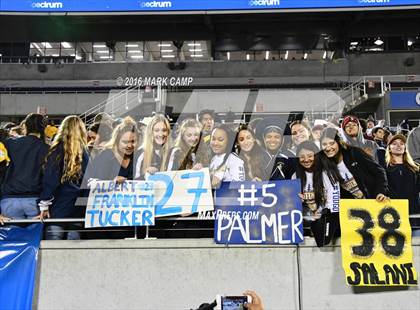 Thumbnail 2 in St. Thomas Aquinas vs. Plant (FHSAA 7A Final) photogallery.