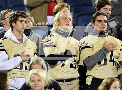 Thumbnail 3 in St. Thomas Aquinas vs. Plant (FHSAA 7A Final) photogallery.