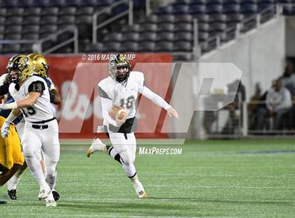 Thumbnail 3 in St. Thomas Aquinas vs. Plant (FHSAA 7A Final) photogallery.