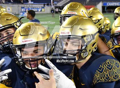Thumbnail 1 in St. Thomas Aquinas vs. Plant (FHSAA 7A Final) photogallery.