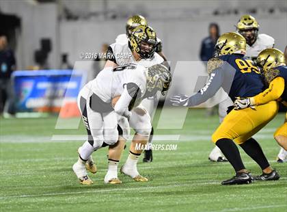 Thumbnail 2 in St. Thomas Aquinas vs. Plant (FHSAA 7A Final) photogallery.