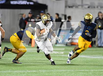 Thumbnail 2 in St. Thomas Aquinas vs. Plant (FHSAA 7A Final) photogallery.