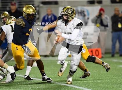 Thumbnail 2 in St. Thomas Aquinas vs. Plant (FHSAA 7A Final) photogallery.