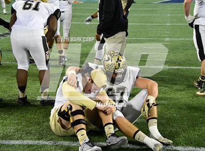 Thumbnail 2 in St. Thomas Aquinas vs. Plant (FHSAA 7A Final) photogallery.
