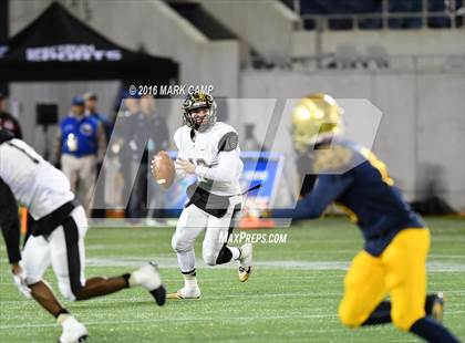 Thumbnail 2 in St. Thomas Aquinas vs. Plant (FHSAA 7A Final) photogallery.