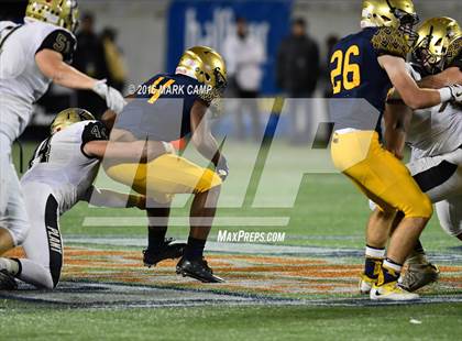 Thumbnail 3 in St. Thomas Aquinas vs. Plant (FHSAA 7A Final) photogallery.