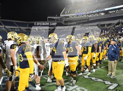 Thumbnail 2 in St. Thomas Aquinas vs. Plant (FHSAA 7A Final) photogallery.