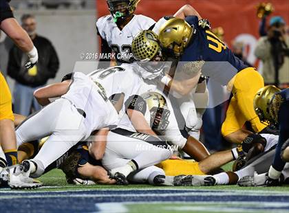 Thumbnail 3 in St. Thomas Aquinas vs. Plant (FHSAA 7A Final) photogallery.