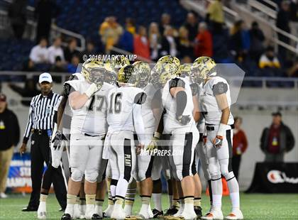 Thumbnail 2 in St. Thomas Aquinas vs. Plant (FHSAA 7A Final) photogallery.