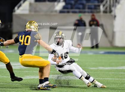 Thumbnail 1 in St. Thomas Aquinas vs. Plant (FHSAA 7A Final) photogallery.