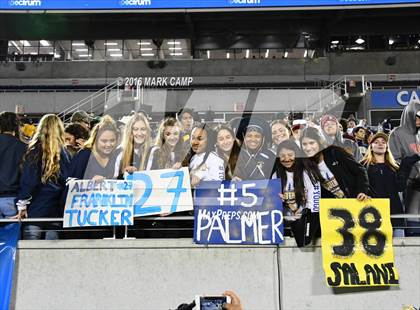 Thumbnail 3 in St. Thomas Aquinas vs. Plant (FHSAA 7A Final) photogallery.