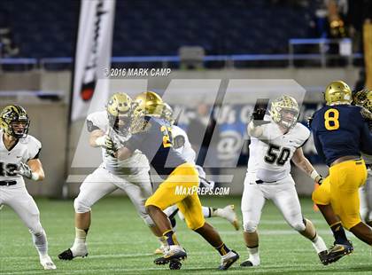 Thumbnail 3 in St. Thomas Aquinas vs. Plant (FHSAA 7A Final) photogallery.