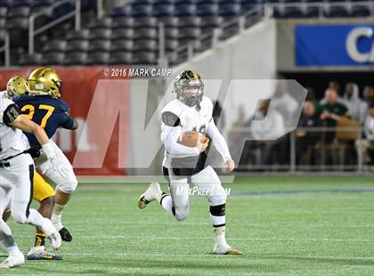 Thumbnail 2 in St. Thomas Aquinas vs. Plant (FHSAA 7A Final) photogallery.