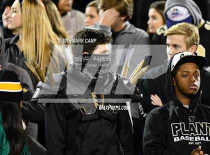 Thumbnail 2 in St. Thomas Aquinas vs. Plant (FHSAA 7A Final) photogallery.