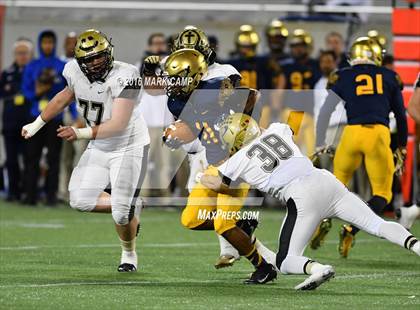 Thumbnail 3 in St. Thomas Aquinas vs. Plant (FHSAA 7A Final) photogallery.
