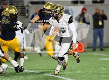 Thumbnail 1 in St. Thomas Aquinas vs. Plant (FHSAA 7A Final) photogallery.