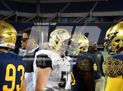 Thumbnail 3 in St. Thomas Aquinas vs. Plant (FHSAA 7A Final) photogallery.