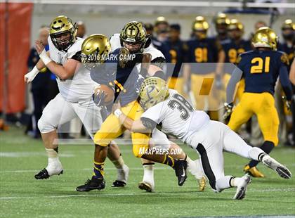 Thumbnail 1 in St. Thomas Aquinas vs. Plant (FHSAA 7A Final) photogallery.