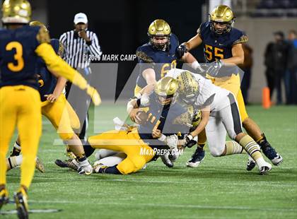 Thumbnail 2 in St. Thomas Aquinas vs. Plant (FHSAA 7A Final) photogallery.