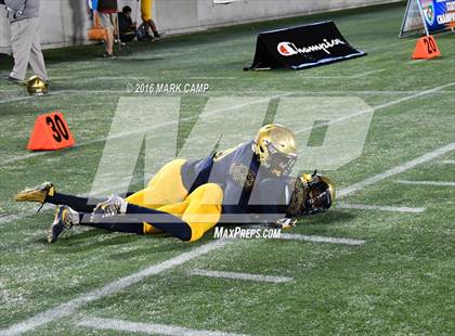 Thumbnail 2 in St. Thomas Aquinas vs. Plant (FHSAA 7A Final) photogallery.