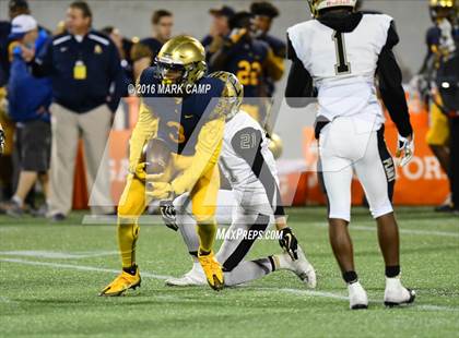 Thumbnail 1 in St. Thomas Aquinas vs. Plant (FHSAA 7A Final) photogallery.