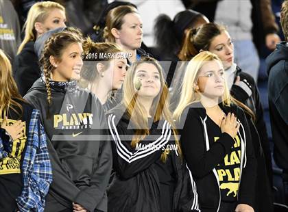 Thumbnail 1 in St. Thomas Aquinas vs. Plant (FHSAA 7A Final) photogallery.
