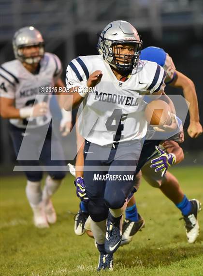 Thumbnail 1 in McDowell vs Fort LeBoeuf photogallery.