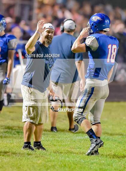 Thumbnail 1 in McDowell vs Fort LeBoeuf photogallery.