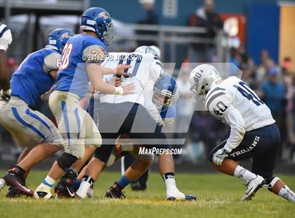 Thumbnail 3 in McDowell vs Fort LeBoeuf photogallery.