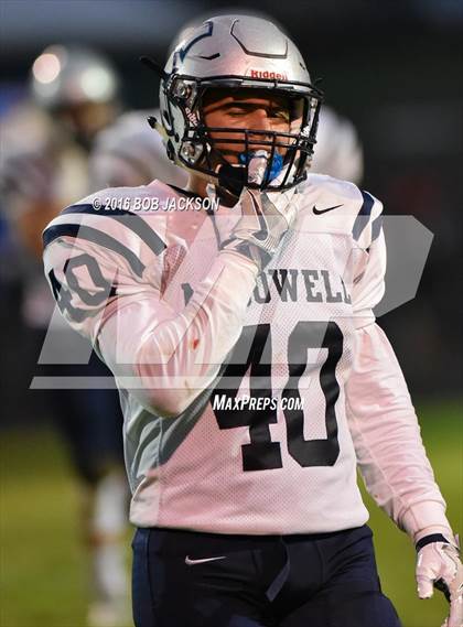 Thumbnail 2 in McDowell vs Fort LeBoeuf photogallery.