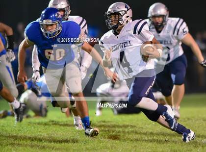 Thumbnail 1 in McDowell vs Fort LeBoeuf photogallery.