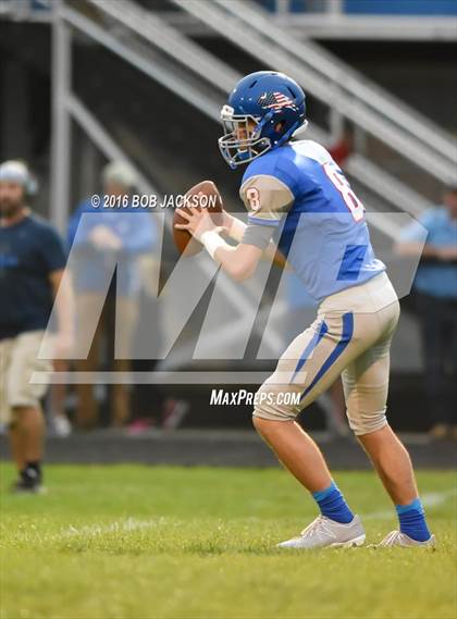 Thumbnail 2 in McDowell vs Fort LeBoeuf photogallery.