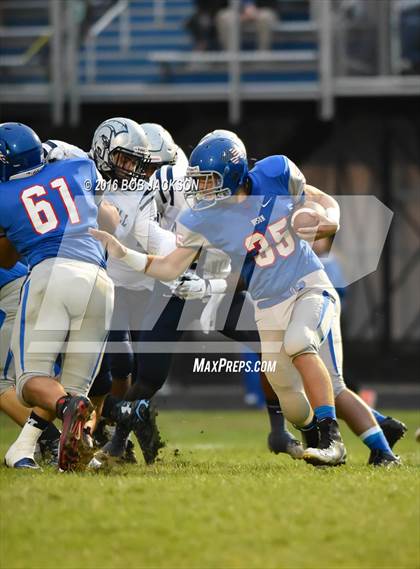 Thumbnail 2 in McDowell vs Fort LeBoeuf photogallery.