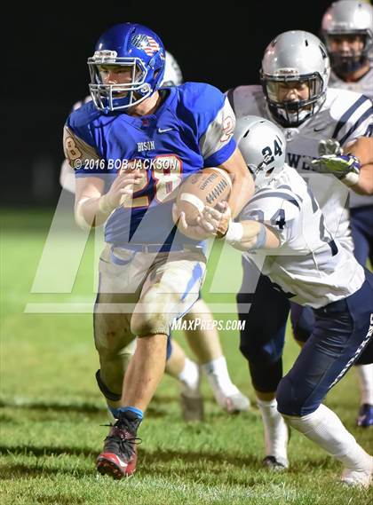 Thumbnail 3 in McDowell vs Fort LeBoeuf photogallery.