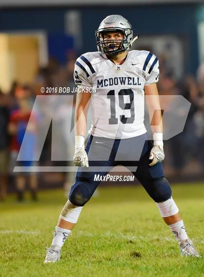 Thumbnail 2 in McDowell vs Fort LeBoeuf photogallery.