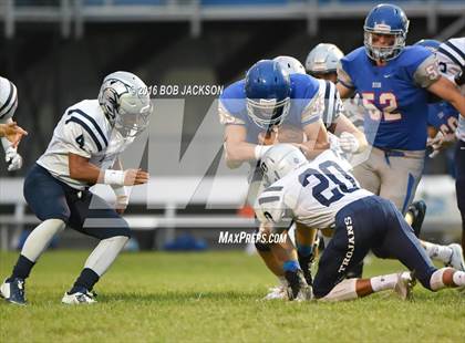 Thumbnail 2 in McDowell vs Fort LeBoeuf photogallery.