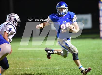Thumbnail 1 in McDowell vs Fort LeBoeuf photogallery.