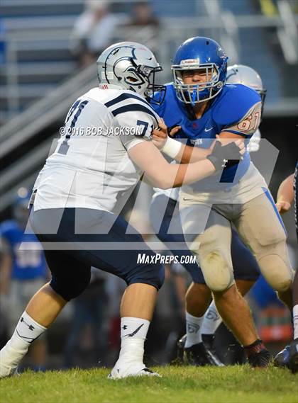 Thumbnail 3 in McDowell vs Fort LeBoeuf photogallery.
