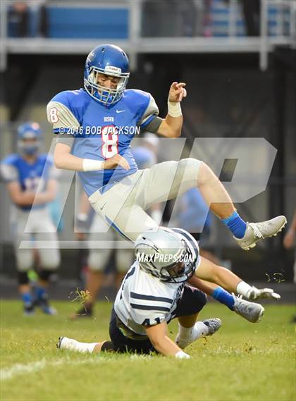 Thumbnail 3 in McDowell vs Fort LeBoeuf photogallery.