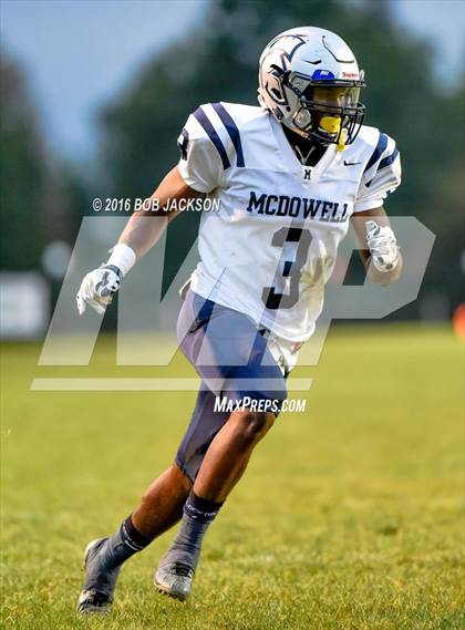 Thumbnail 1 in McDowell vs Fort LeBoeuf photogallery.