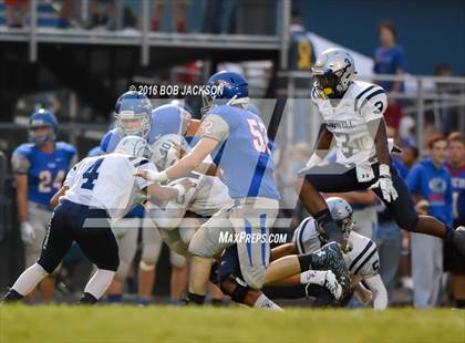 Thumbnail 2 in McDowell vs Fort LeBoeuf photogallery.