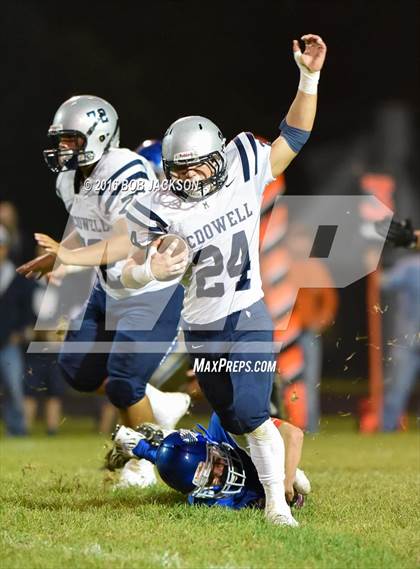 Thumbnail 1 in McDowell vs Fort LeBoeuf photogallery.