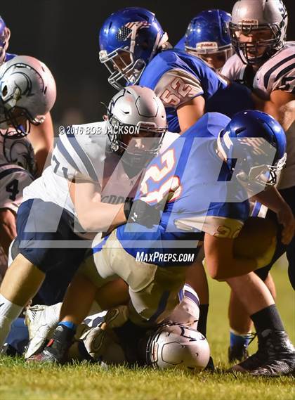 Thumbnail 3 in McDowell vs Fort LeBoeuf photogallery.