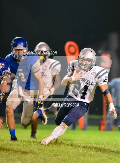 Thumbnail 2 in McDowell vs Fort LeBoeuf photogallery.